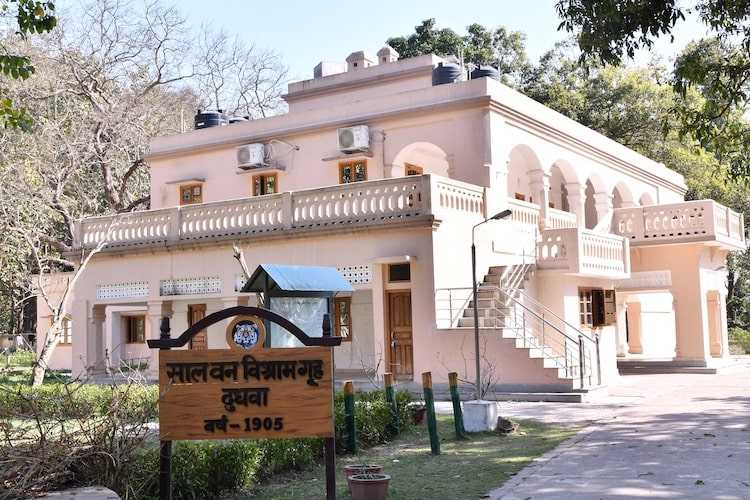 dudhwa national park forest resort booking
